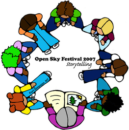 Open Sky Festival 2007: Storytelling